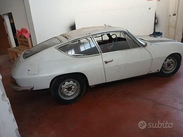 Lancia FULVIA SPORT ZAGATO