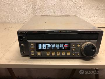 Sony betacam J-2 da ricondizionare