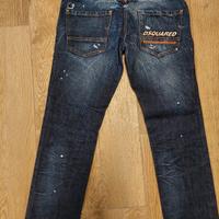 jeans disquared2 46