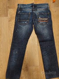 jeans disquared2 46