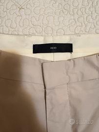 Pantaloni liu jo uomo