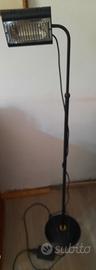 Lampada stufa  vintage  Infrarossi