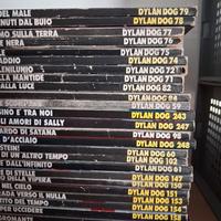 Dylan Dog – Grande lotto albi + Special/color