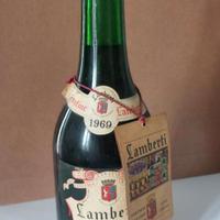 1969 Lamberti Recioto della Valpolicella Amarone