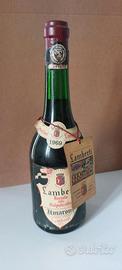 1969 Lamberti Recioto della Valpolicella Amarone