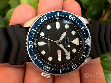 Seiko Scuba Diver SKX 007 Automatic All Original