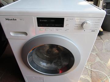 Lavatrice MIELE 8kg 1600giri