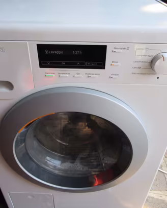 Lavatrice MIELE 8kg 1600giri