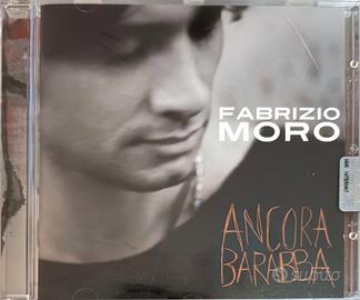 Moro, Fabrizio

Ancora Barabba

cd