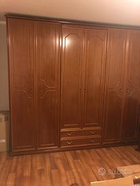 Armadio 6 ante classico