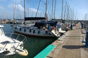 Barca a vela sun fast 37