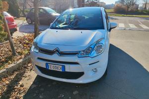 CITROEN C3 1.6 BLUEHDI EXCLUSIVE