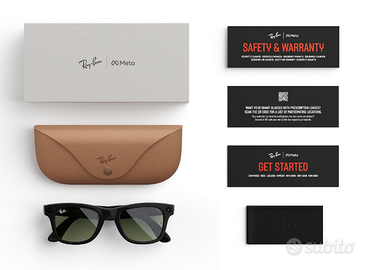 Ray Ban Wayfarer META Gen. 2 -