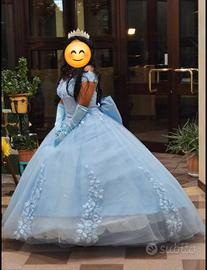 Vestito festa,da ballo.