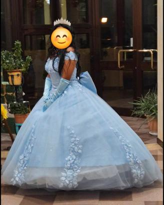 Vestito festa,da ballo.