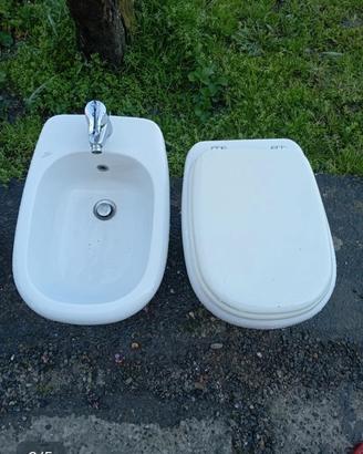 coppia di sanitari ideali standard 