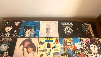 Dischi Vinile