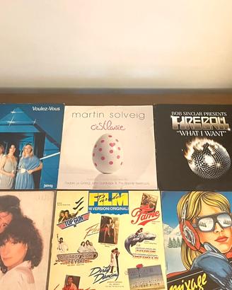 Dischi Vinile