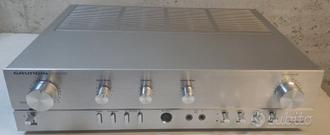 Grundig V2000 amplificatore  			