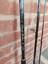 canna da pesca carp fishing