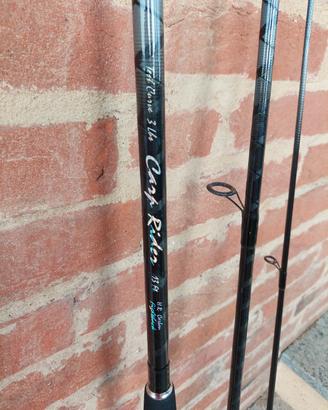 canna da pesca carp fishing