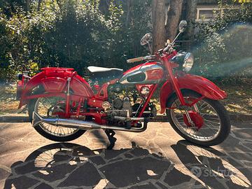 Moto Guzzi Airone 250