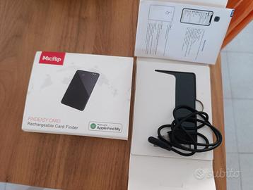 Tracker GPS solo per APPLE