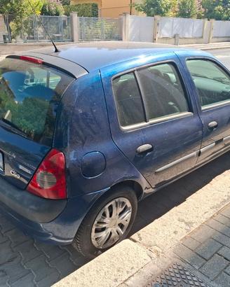PRENOTATA - Renault Clio 2ª Serie 1.2