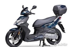 Kymco Agility 125 R16+ Power up PRONTA CONSEGNA