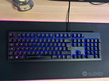 Tastiera gaming Razer Huntsman Full Size