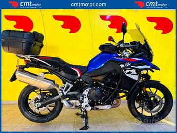 BMW F 850 GS Finanziabile - Blu - 23734