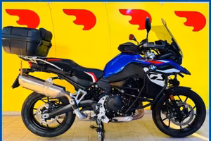 BMW F 850 GS Finanziabile - Blu - 23734