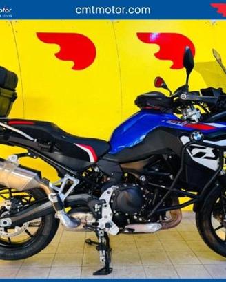 BMW F 850 GS Finanziabile - Blu - 23734