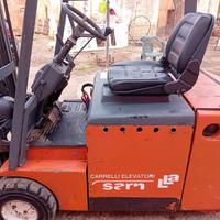 Carrello elevatore Lugli