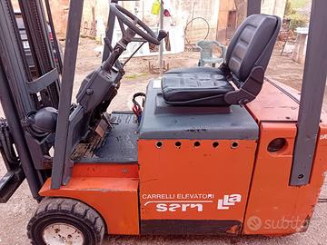 Carrello elevatore Lugli