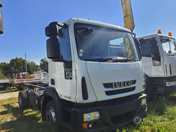 Iveco eurocago 120e22 BALESTRATO euro 6