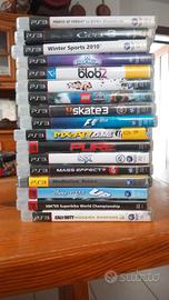 Giochi ps3