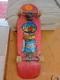skateboard