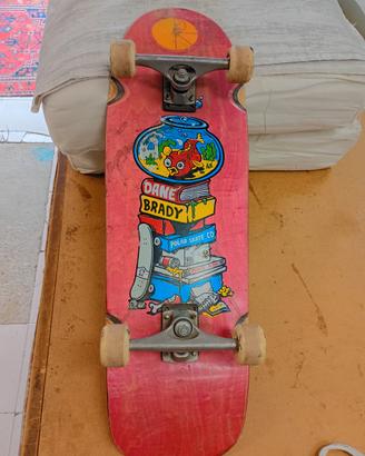 skateboard