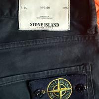 Pantalone Stone Island SK31 originale usato pochis