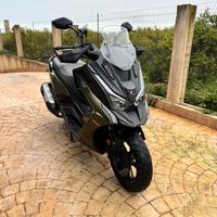 Kymco DTX 360 300