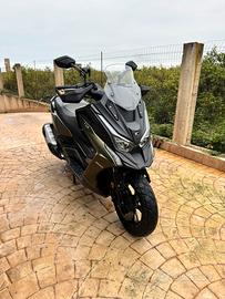 Kymco DTX 360 300