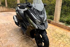 Kymco DTX 360 300