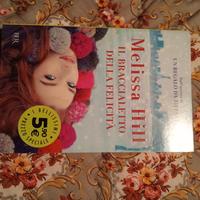 libro il braccialetto della felicità 