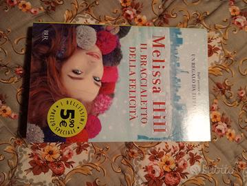 libro il braccialetto della felicità 