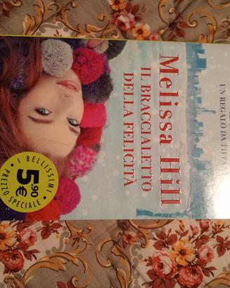 libro il braccialetto della felicità 