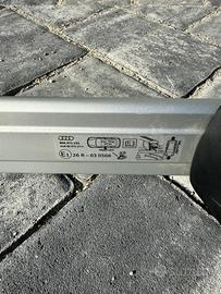 BARRE PORTATUTTO AUDI