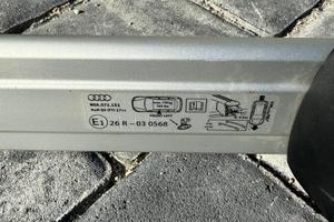 BARRE PORTATUTTO AUDI