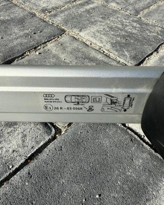BARRE PORTATUTTO AUDI
