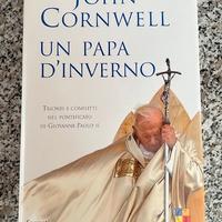 Un Papa D'Inverno - John Cornwell Garzanti I° Ed.